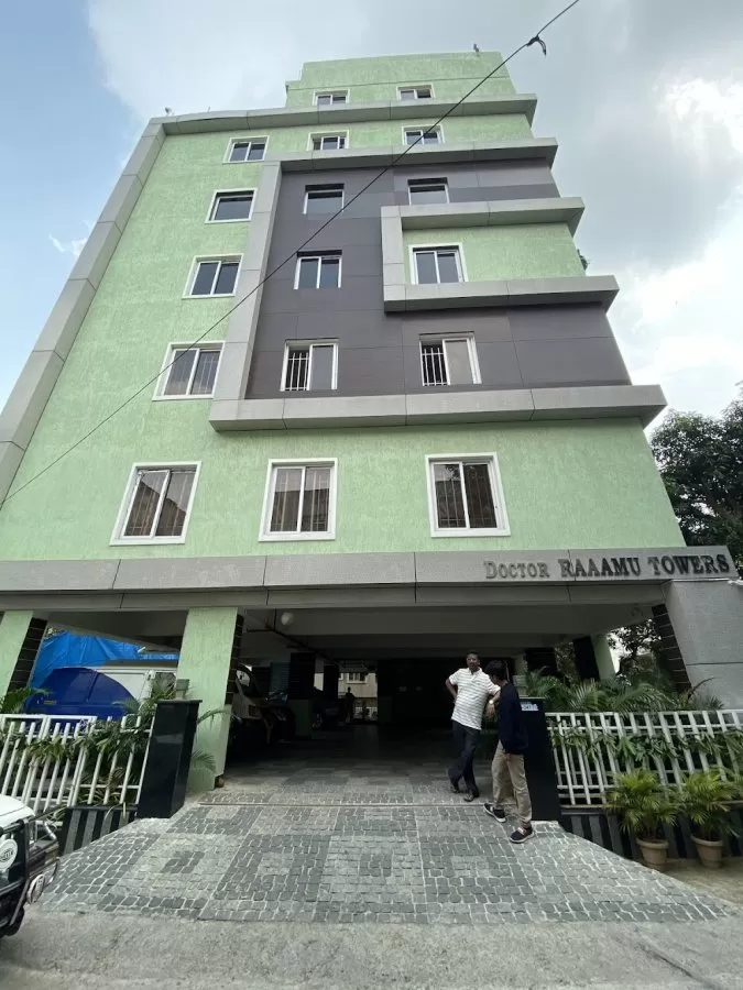 Shrii srinivasa ENT care & RI - ENT Hospital - Photo 1