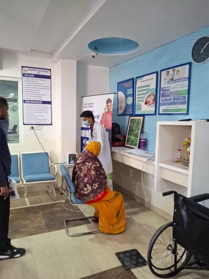 Adinath ENT Hospital Jaipur - Photo 8
