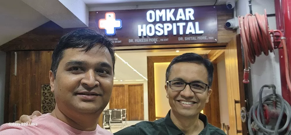 Omkar ENT Hospital in Nashik - Photo 6