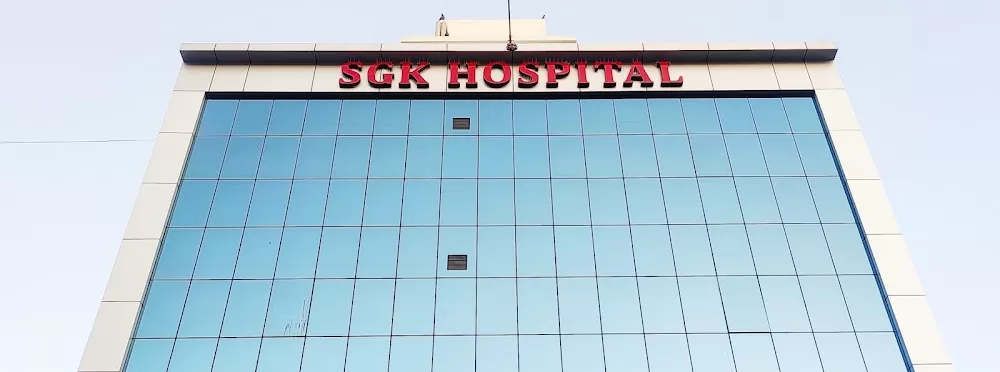 SGK Hospital And Research Centre - Photo 3