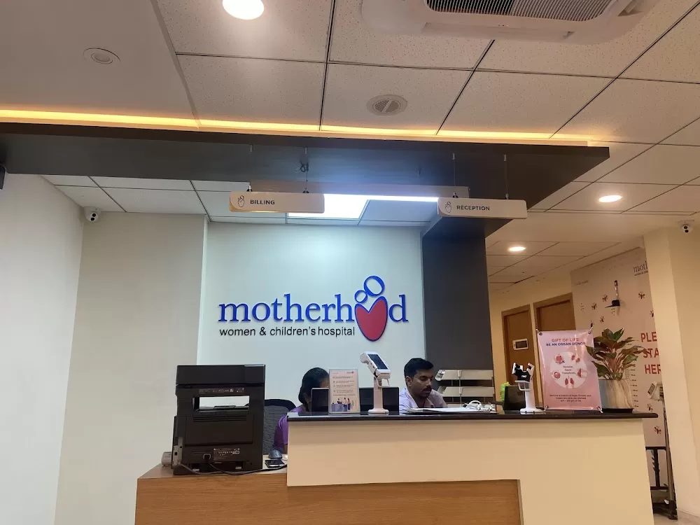 Motherhood Hospital - Best Maternity, Child Care & Pregnancy Hospital in Chennai | Gynecologist , Pediatricians - Photo 5