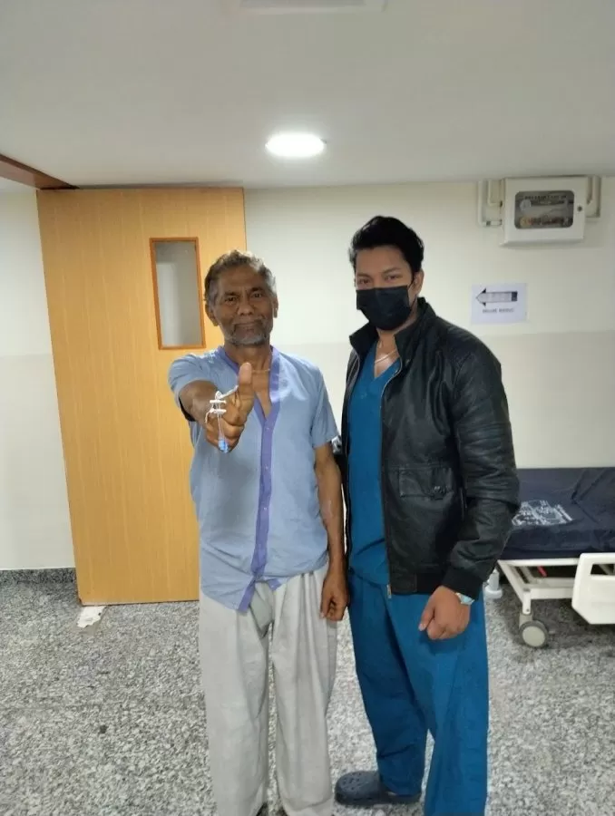 Dr. Deepak Saini - Photo 2