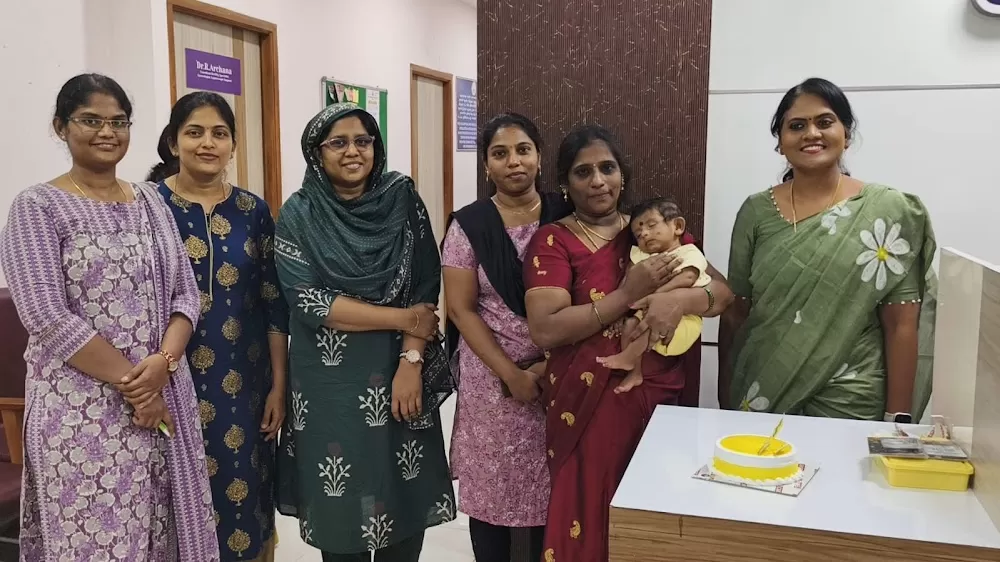 Eva IVF and Women's Care | Best Fertility Hospital in Chennai - Photo 2