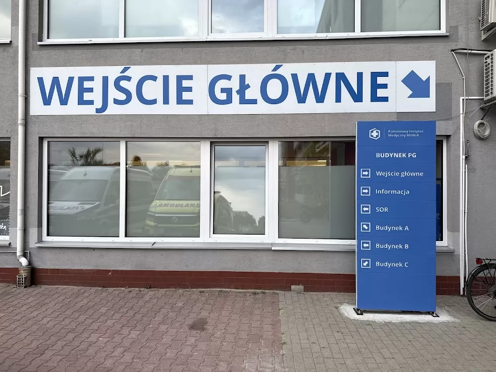 Centralny Szpital Kliniczny MSWiA w Warszawie - Photo 5
