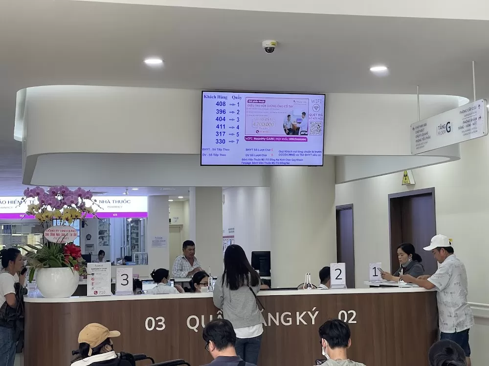 Bệnh Viện Thuận Mỹ ITO Đồng Nai - Photo 6