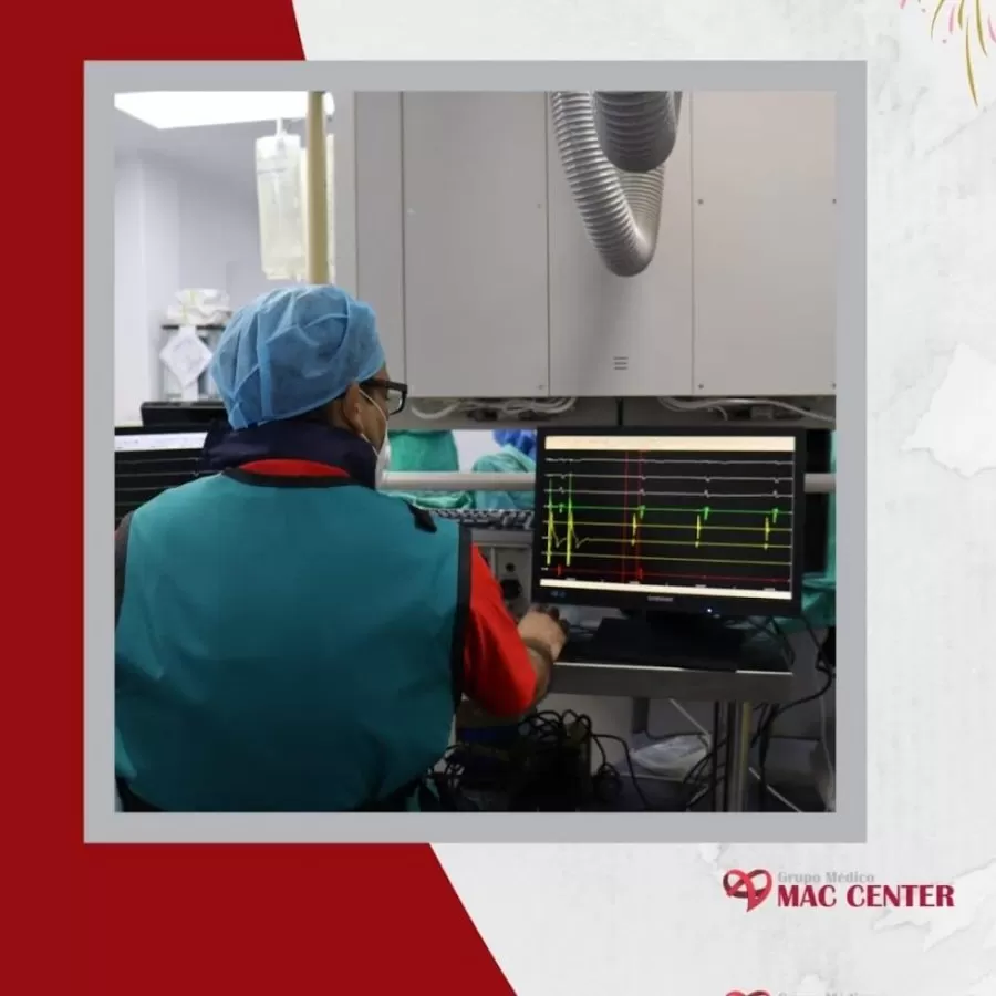 Grupo Médico Mac Center - Photo 6