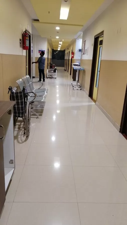 Ankura Hospital for Women & Children - Madinaguda - Photo 8