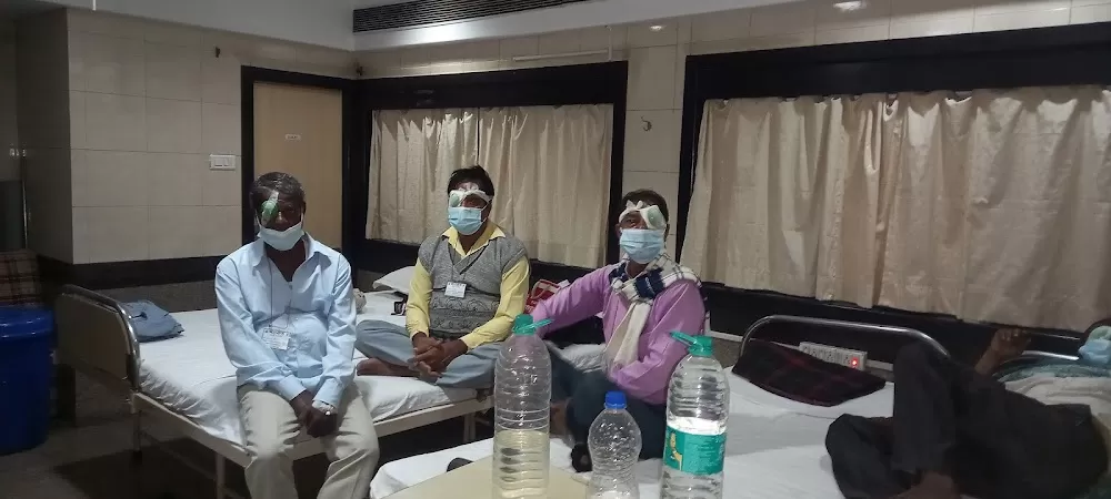 M. P. Birla Eye Clinic - Photo 1