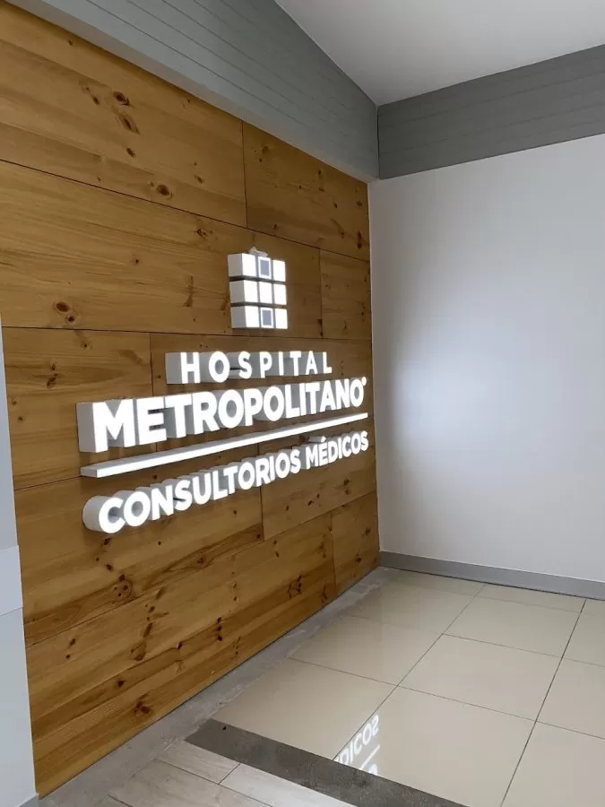 Hospital Metropolitano • Tibás - Photo 5