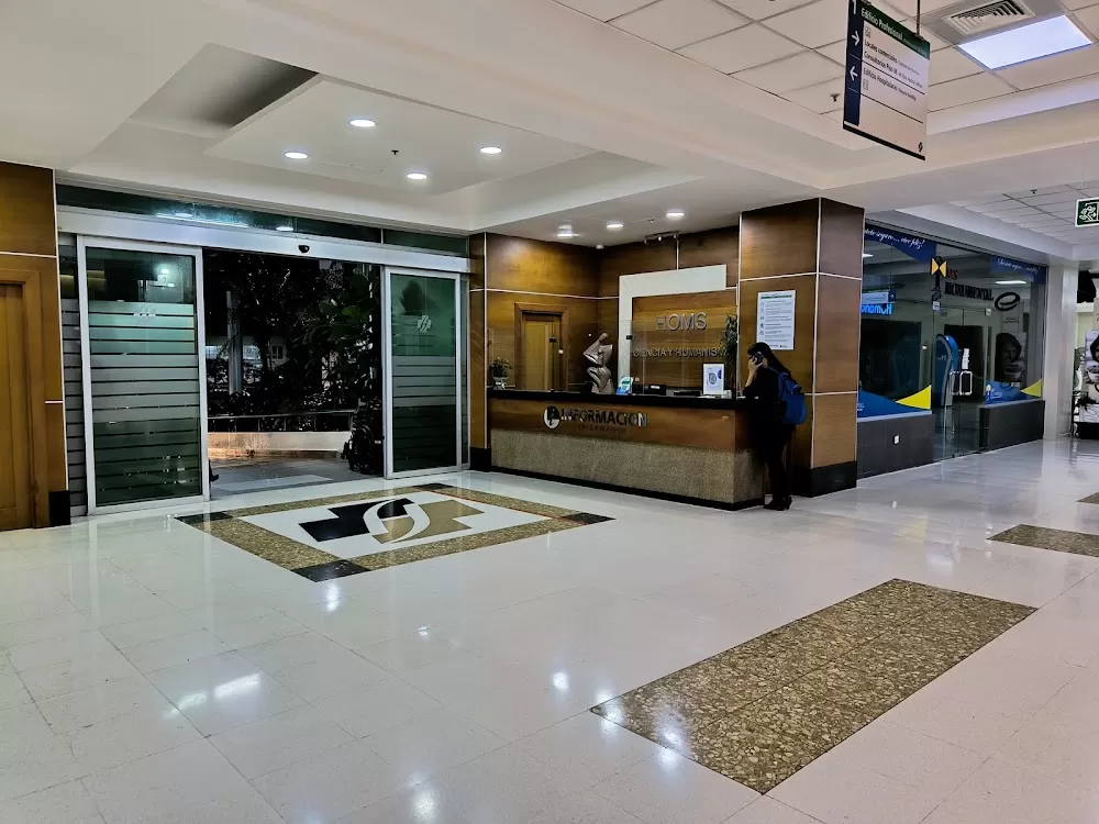 Hospital Metropolitano de Santiago - Photo 4