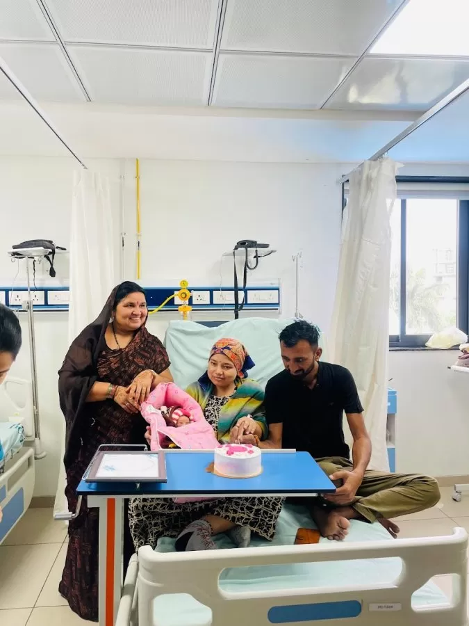 Her Health Hospital (Harmony institute of excellence in repoductive health) - Photo 3