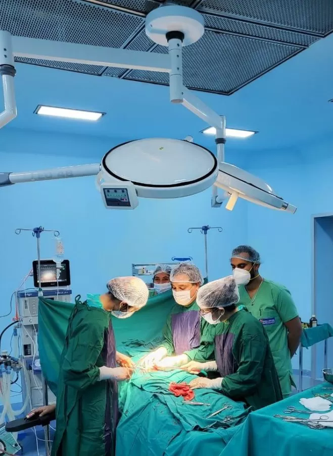 MEDISYN - NEURO & GYNAE CENTRE - Photo 8