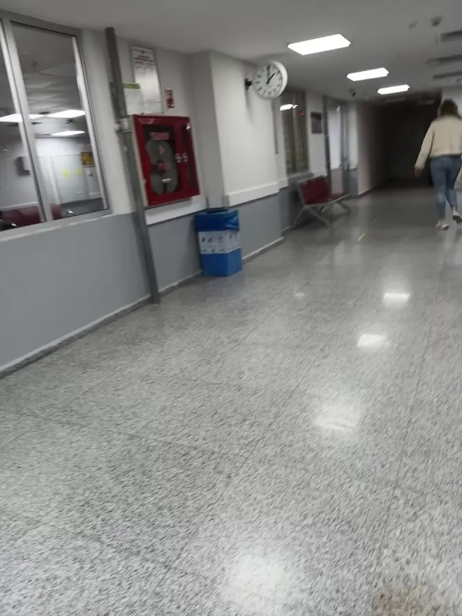 Ankara Universitesi Tıp Fakültesi Cebeci Çocuk Hastanesi - Photo 2