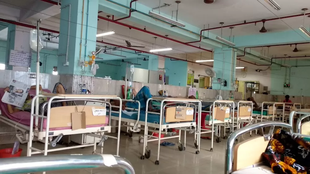 College of Medicine & Sagore Dutta Hospital - Photo 8