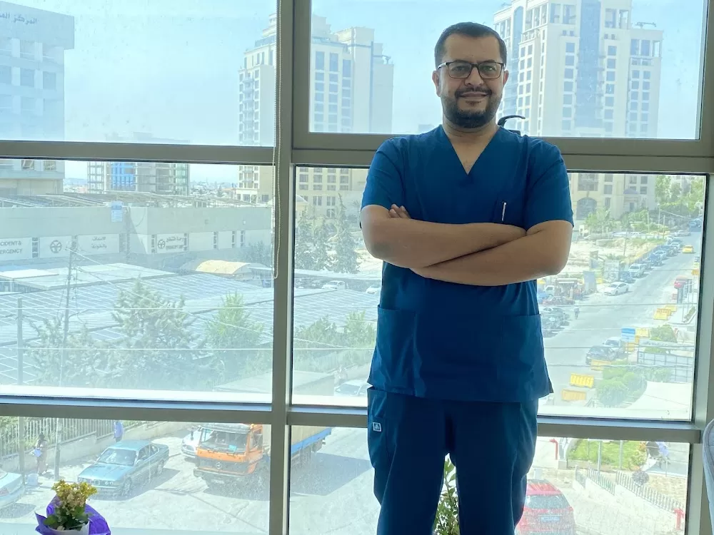 الدكتور صهيب الموصلي أخصائي جراحة العظام و المفاصل و الاصابات الرياضية - Photo 5