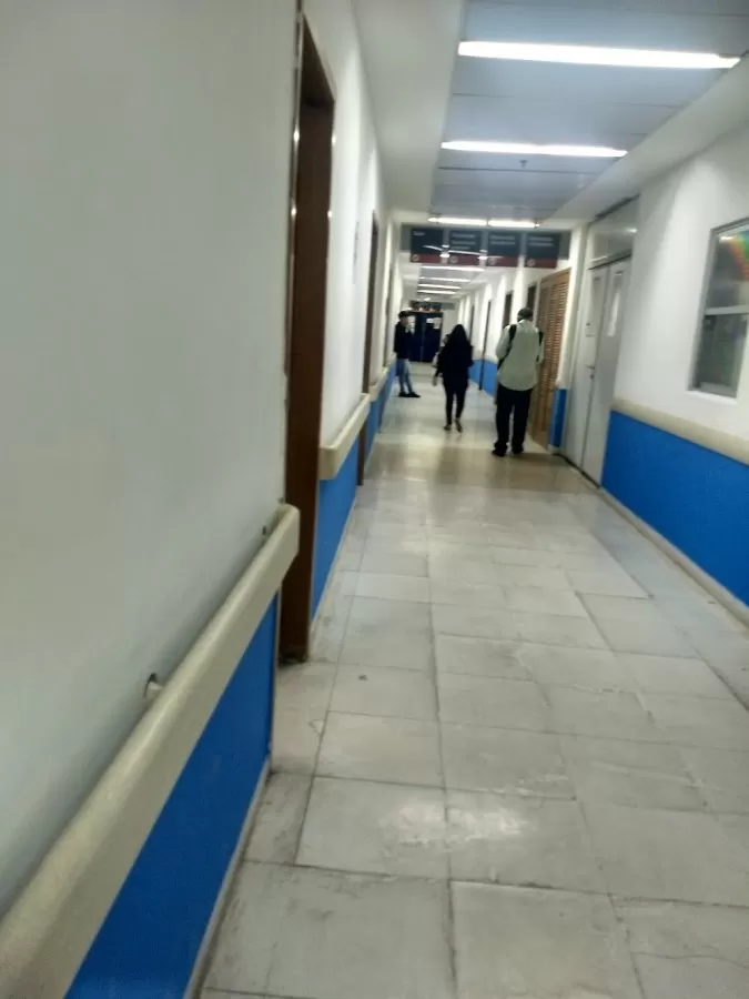 Hospital Municipal Dr. Moacyr Rodrigues do Carmo - Photo 7