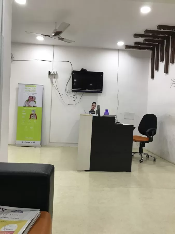 Smile n Glow Dental and Skin Hospital Karkhana - Photo 6