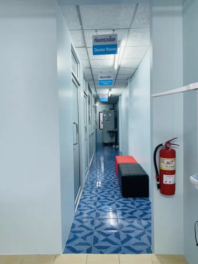 Patong clinic lab and medical center - Photo 7