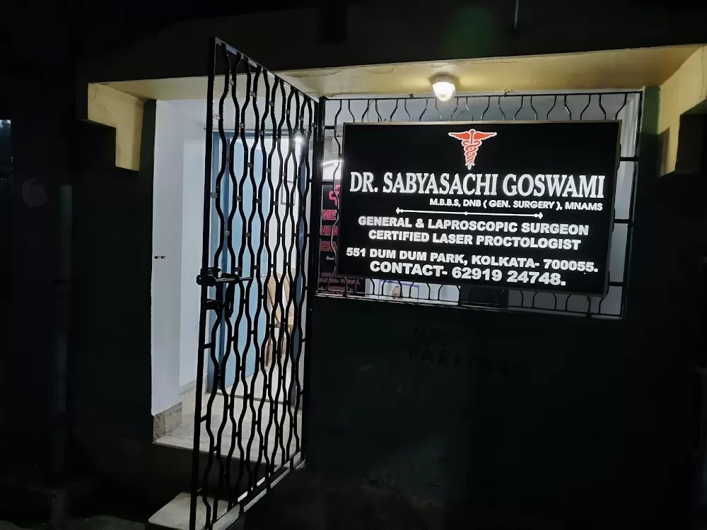 Dr. Sabyasachi Goswami - Photo 1