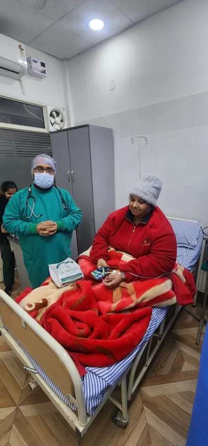 Bhalla Hospital - Photo 6