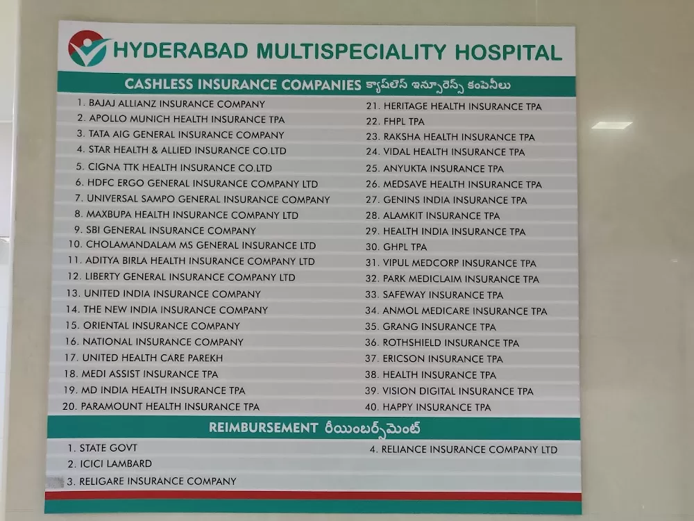 HKC Hospital | Hyderabad Kidney Centre | Multi-Speciality Hospital | Since 1999 - Photo 8