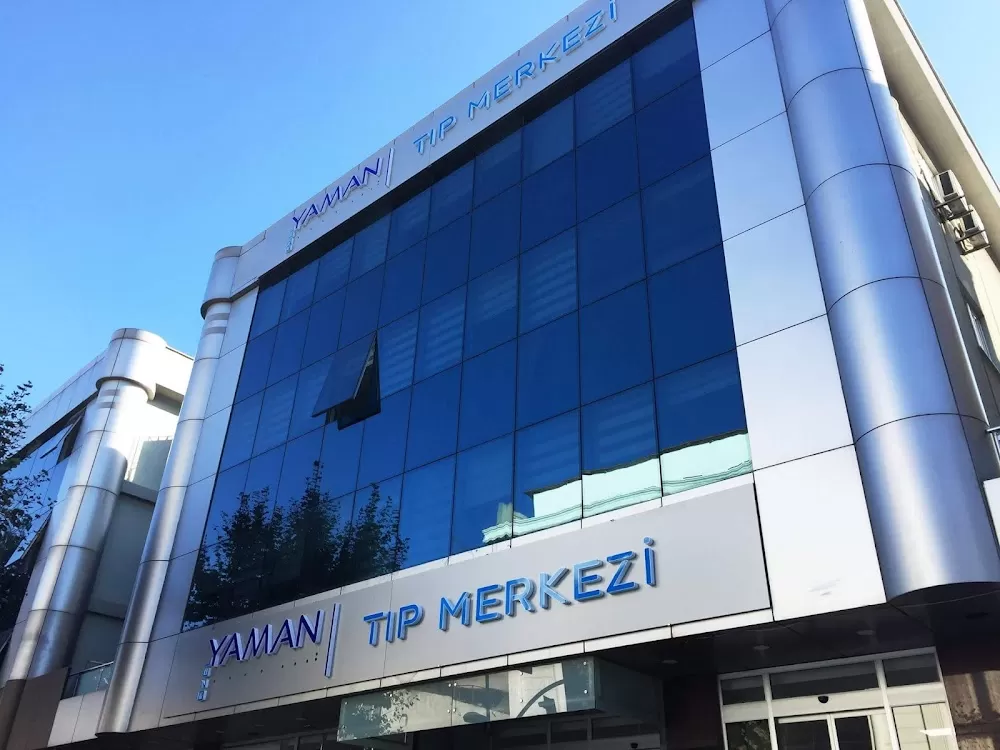 Yaman A Sınıfı Cerrahi Tıp Merkezi - Photo 6