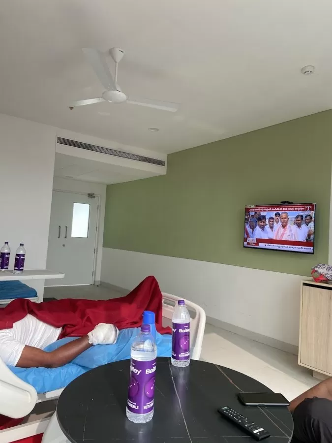 Omega Multi-speciality Hospitals Gachibowli - Photo 6