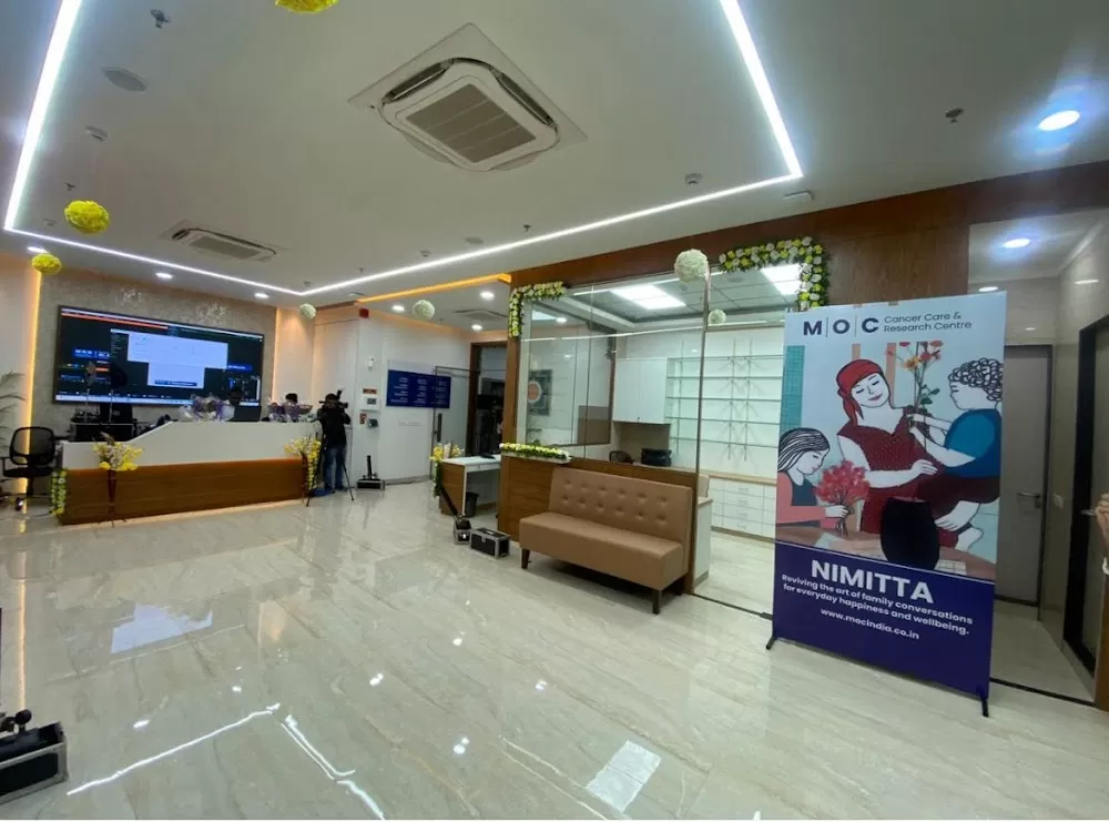 M | O | C Cancer Care & Research Centre (MOC Vile Parle) - Photo 2