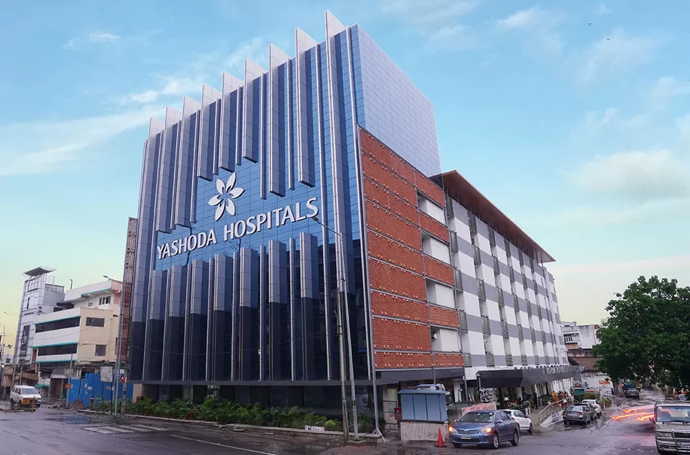 Yashoda Hospitals | Best Hospital in Malakpet - Photo 3