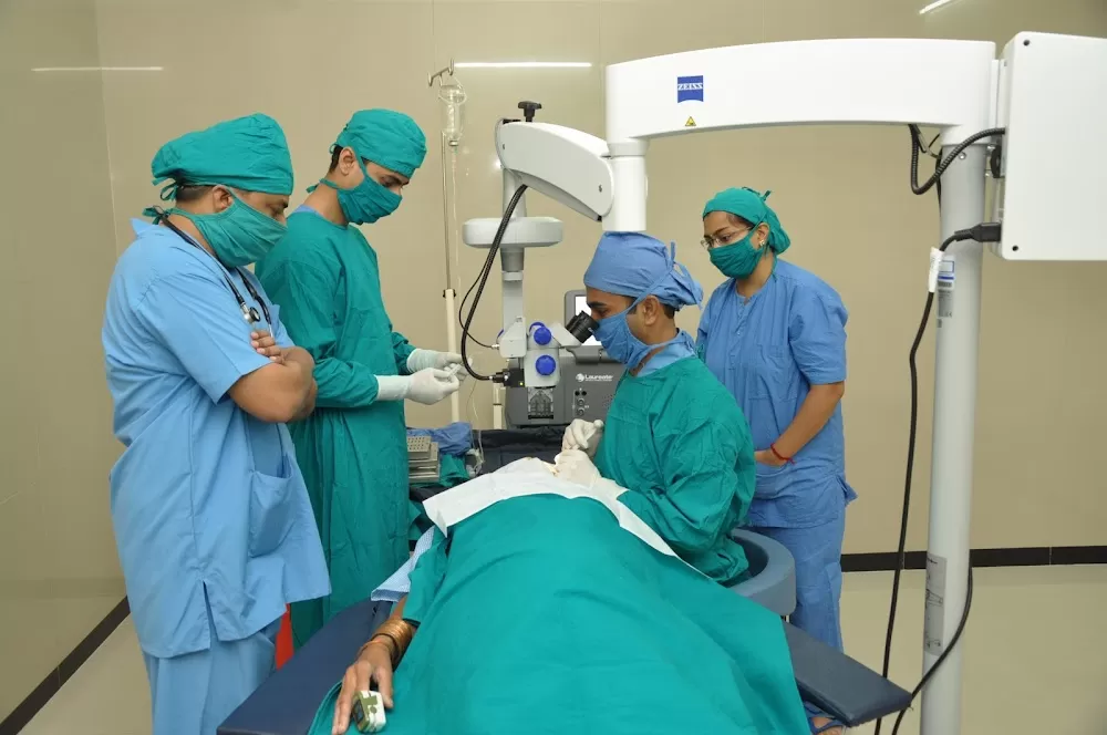 Vedant Eye Hospital Cornea Care center - Photo 2