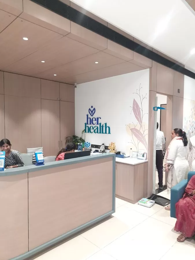 Her Health Hospital (Harmony institute of excellence in repoductive health) - Photo 2