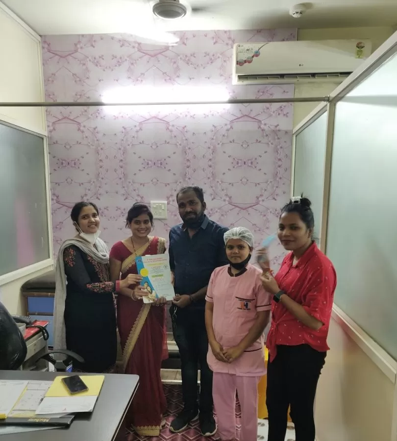 Dr Sonil Srivastava Best Laparoscopic Endometriosis /Fibroid Surgeon, IVF Test tube Baby centre and Pregnancy care in Bhopal - Photo 4