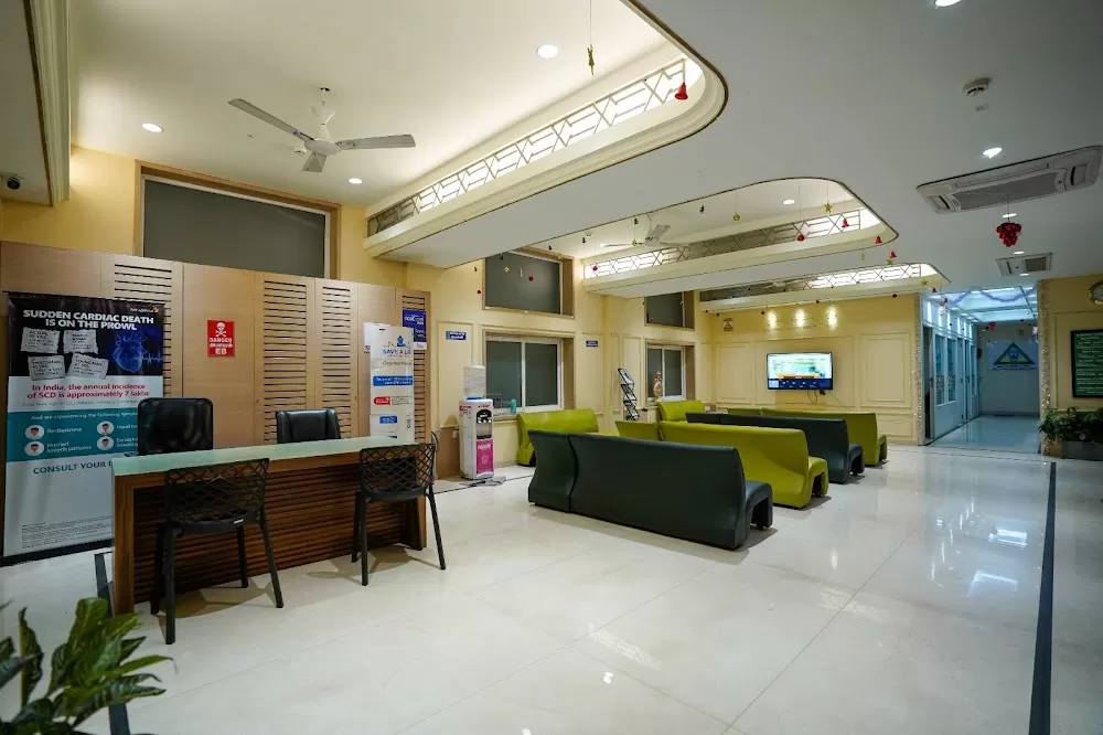 Oxymed Hospital - Photo 1