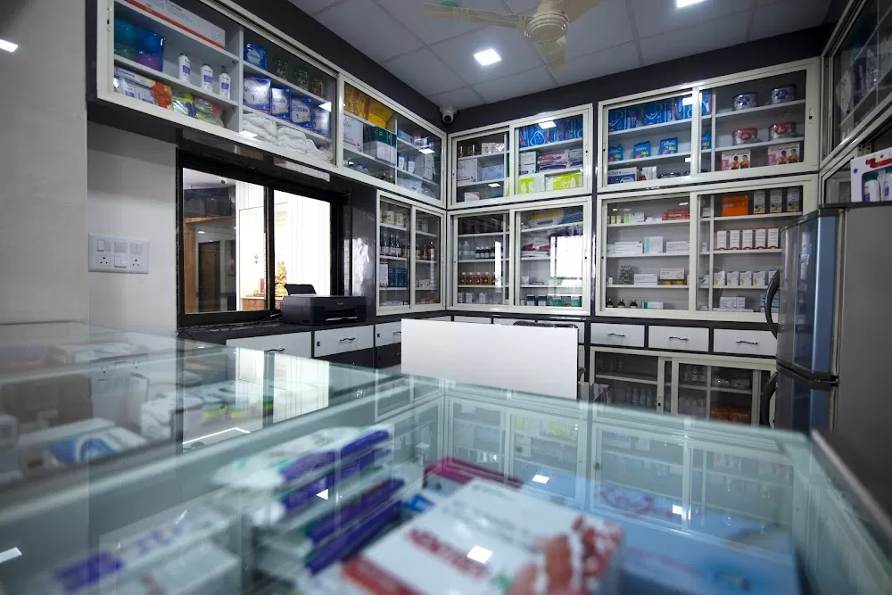 Shree Navjivan Hospital & maternity Home | Dr. Nitin Arsule - Photo 4