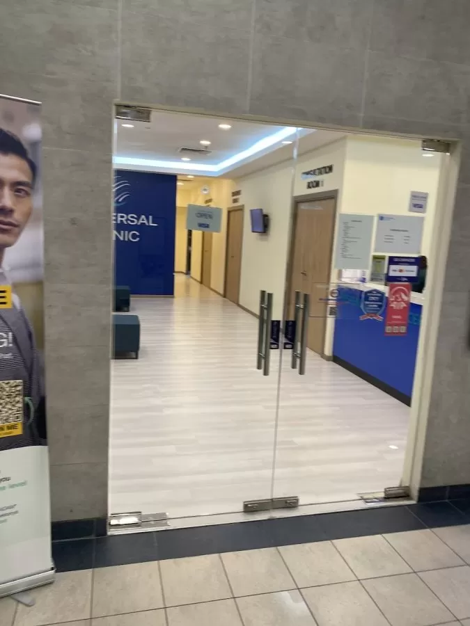 Universal Clinic (KL) | Men & Women's Medical Health Clinic - Photo 5