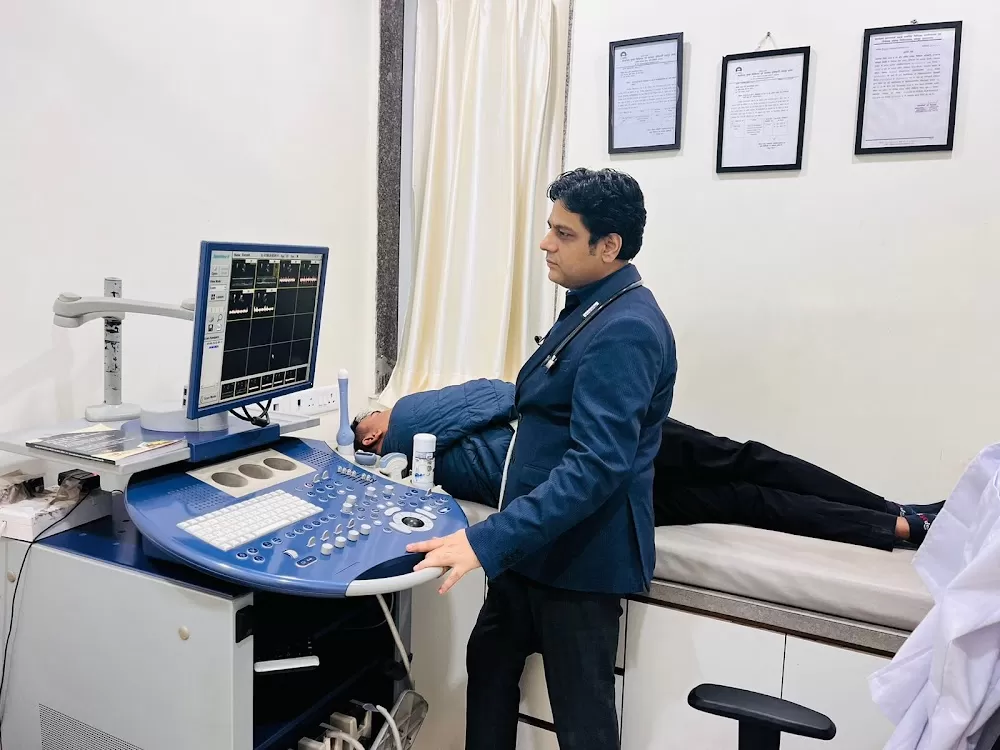 Dr. Sitaram Dadhich Memorial Hospital (SRDMH) - Photo 1
