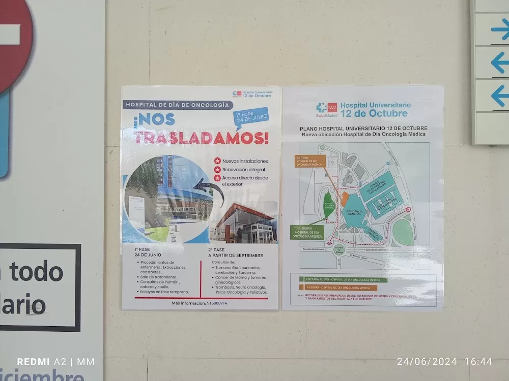 Oncología Médica - Photo 3