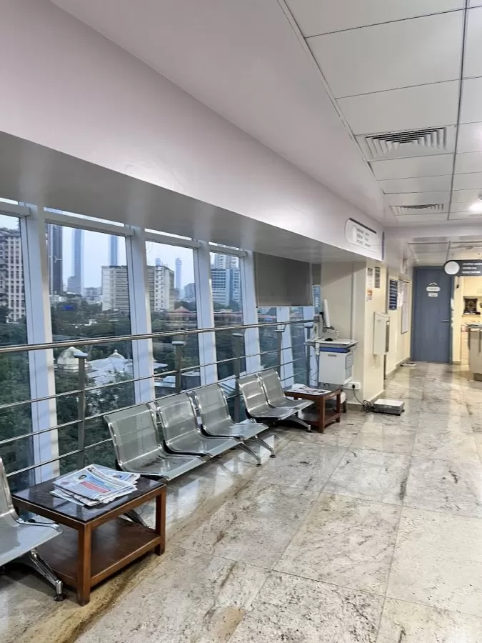 TATA MEMORIAL HOSPITAL, Homi Bhabha Block - Photo 6