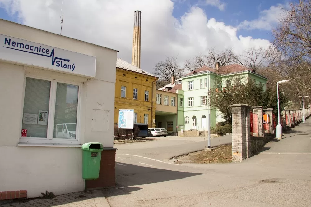 Slaný Hospital - Photo 7