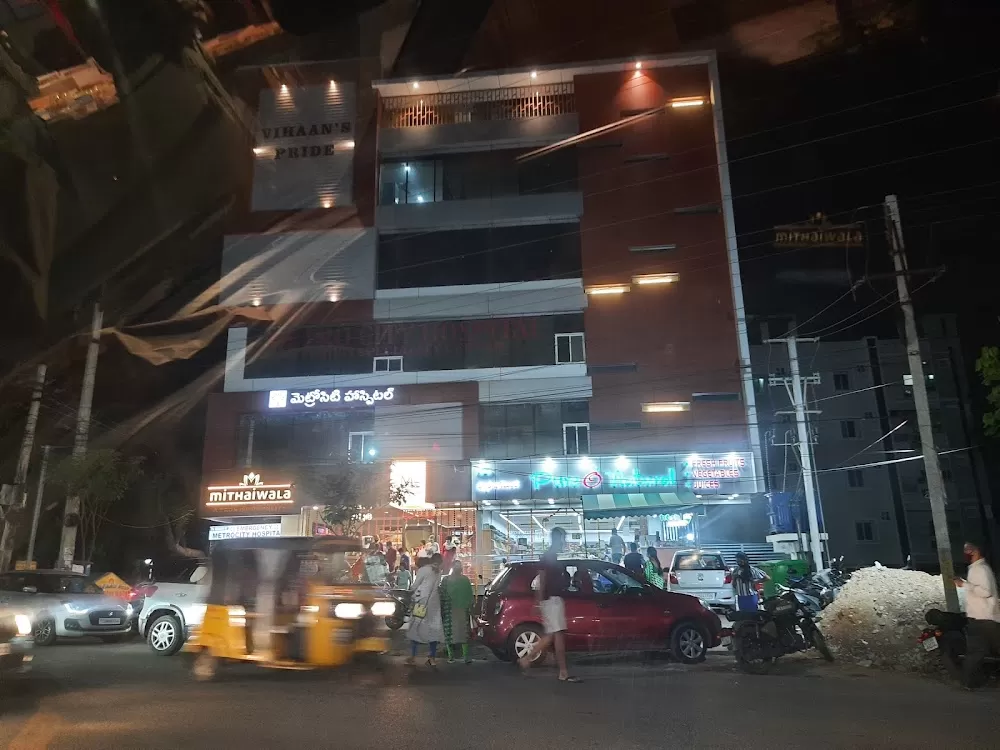 Metro City Hospital : Orthopedic, General Physician, Diabetes, Thyroid Doctor | Asthma, Allergy, Fever, Hypertension - Photo 2