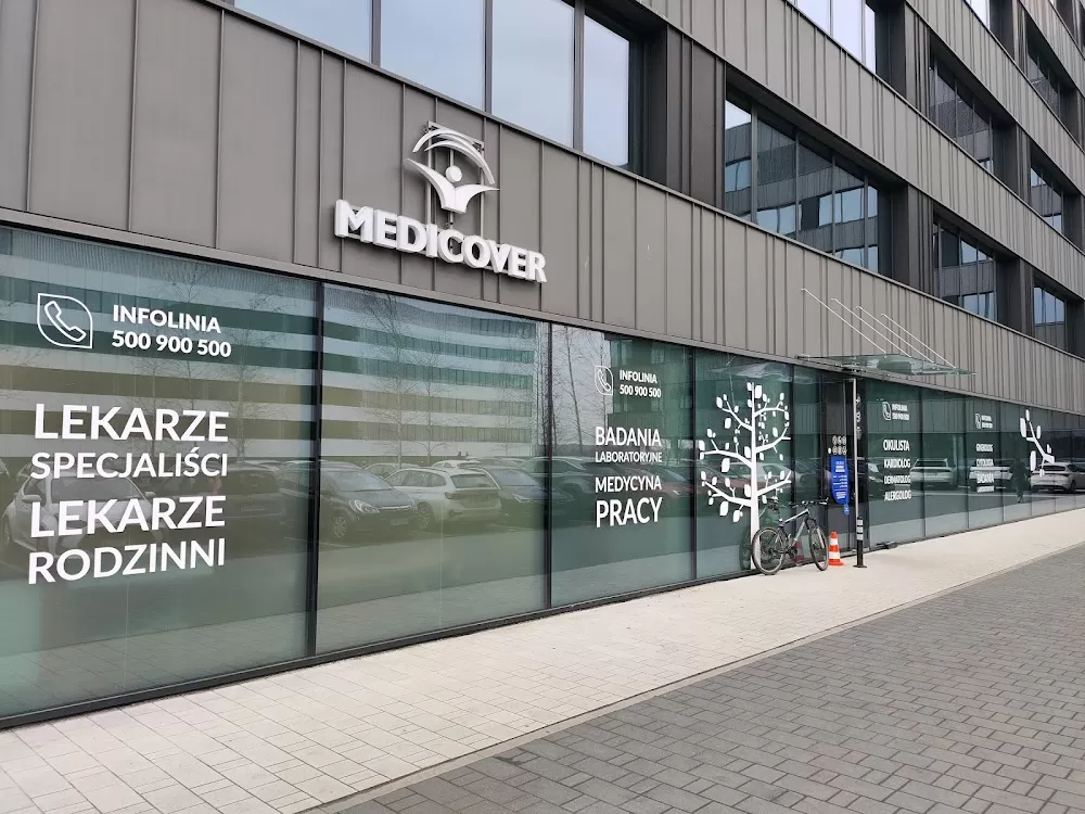 Centrum Medyczne Medicover Czerwone Maki | Kraków - Photo 2