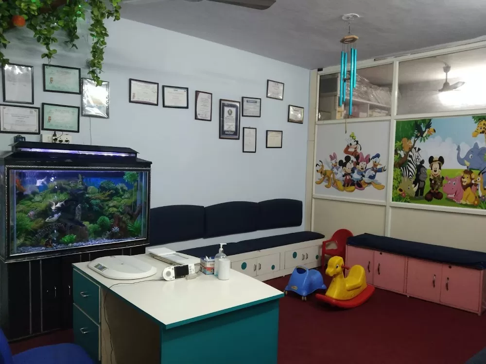 DIVYANKA CHILDREN HOSPITAL & MULTISPECIALITY UNIT | Child Hospital | New Born Hospital | Kids Hospital |Bhopal - Photo 4