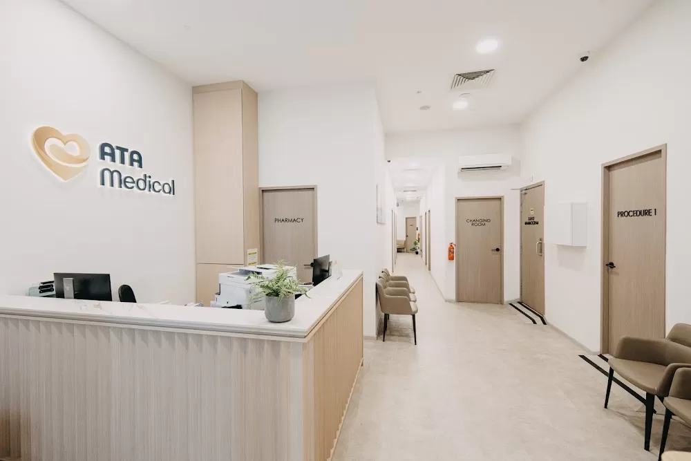 ATA Medical Clinic (Tanjong Pagar) - Travel Clinic & Health Screening in Singapore - Photo 2