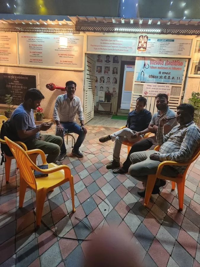 Prayas Nasha Mukti evam Manochikitsa Kendra (Psychiatric Hospital & Rehabilitation center)आयुष्मान योजना से निःशुल्क उपचार - Photo 8