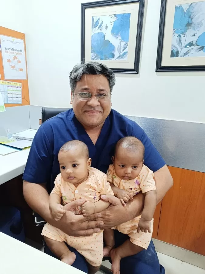 Dr. Niraj Kumar Nikunj - Photo 6