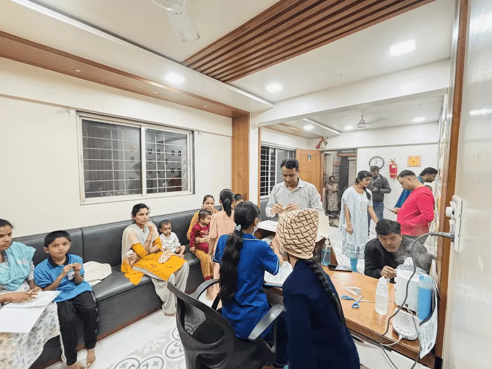 Shreeyash Children Hospital - Photo 1