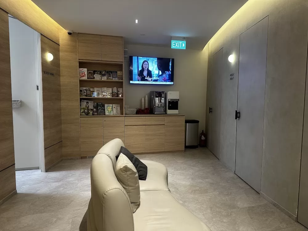 Health Screening Singapore (Orchard) by ATA Medical | 新加坡健康检查与体检中心 - Photo 3
