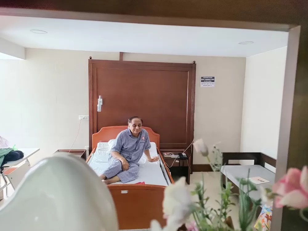 Dr Darshan Banker | Cardiologist | Vadodara | Bankers Group of Hospitals | - Photo 1