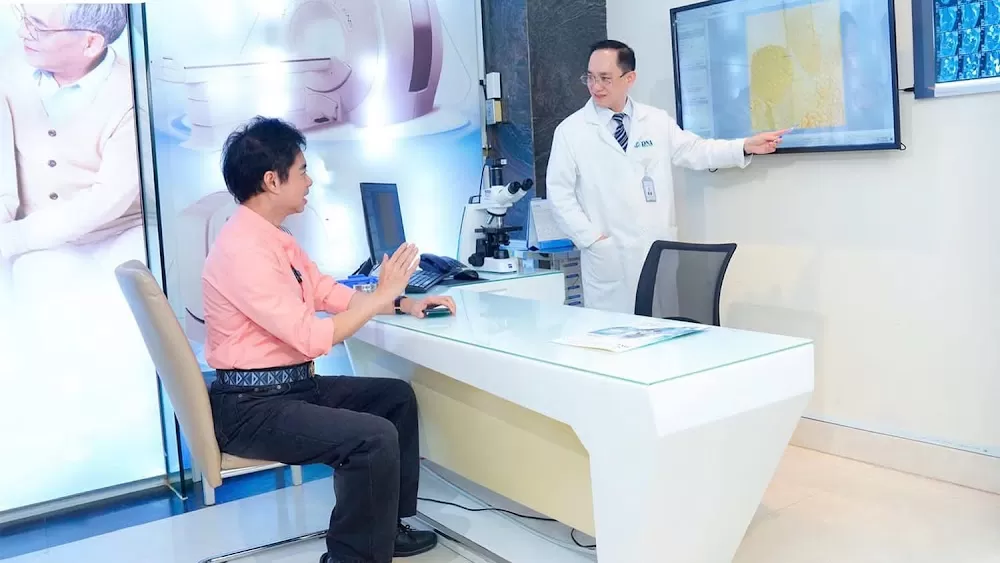 Phòng Khám Chuyên khoa Ung Bướu - Bác sĩ Trường - Photo 7