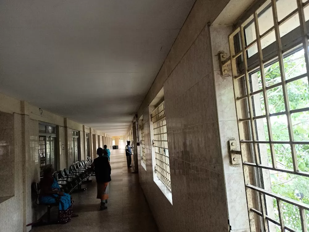 Old Cancer Hospital - Photo 5